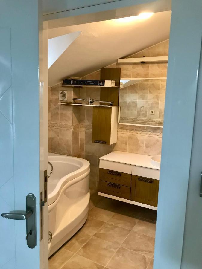 Hera Sultanahmet Leilighet Istanbul Eksteriør bilde